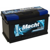 Батарея аккумуляторная MACHT Classic 12В 80Ач/720А(EN) R+ купити в Україні