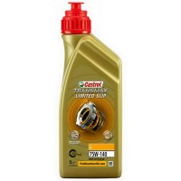 Олива трансмісійне синтетичне CASTROL TRANSMAX LIMITED SLIP LL 75W-140 1л (URTRLSLL12X1L) купити в Україні