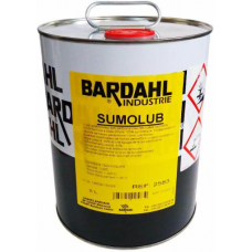 Присадка в олива суперконцентрированная антиизносная BARDAHL SUMOLUB 5л (2583)