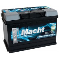 Батарея аккумуляторная MACHT Silver Power 12В 65Ач/640А(EN) R+ купити в Україні
