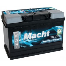 Батарея аккумуляторная MACHT Silver Power 12В 55Ач/560А(EN) R+ купити в Україні