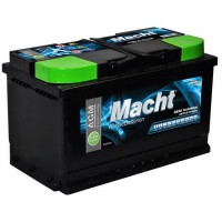Батарея аккумуляторная MACHT AGM Start Stop 12В, 80Ач/800А(EN) R+ купити в Україні