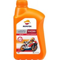 Олива моторне синтетичне REPSOL MOTO RACING 4T 10W-60 CP-1, 1л купити в Україні цена