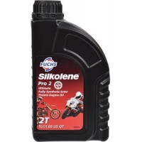 Олива моторне синтетичне FUCHS SILKOLENE PRO 2, 1л (602011497)