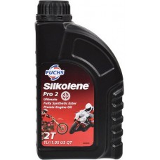 Олива моторне синтетичне FUCHS SILKOLENE PRO 2, 1л (602011497)