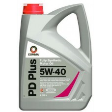 Купити Олива моторна синтетична COMMA PD PLUS 5W-40 4л (DPD4L) в Україні ціна