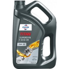Олива моторне синтетичне FUCHS TITAN SUPERSYN ECO-FE 0W-30, 5л (602007575)