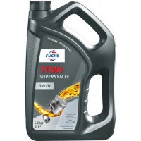 Олива моторне синтетичне FUCHS TITAN SUPERSYN FE 0W-30, 5л (602007551)