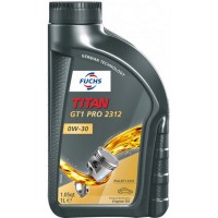 Олива моторне синтетичне FUCHS TITAN GT 1 Pro 2312 0W-30, 1л (602010650) купити в Україні цена