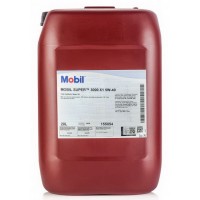 Олива моторне синтетичне MOBIL Super 3000 X1 5W-40, 20л (5W40300020L) купити в Україні цена