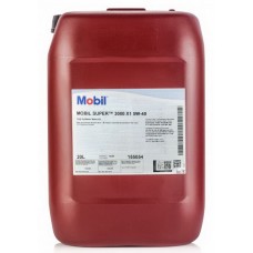 Олива моторне синтетичне MOBIL Super 3000 X1 5W-40, 20л (5W40300020L) купити в Україні цена