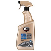 Очиститель для окон и стекла K2 Nuta Anti-Insect нейтральный триггер с антимошкой 750 мл (K117M1) купити в Україні