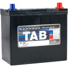 Батарея аккумуляторная TAB Polar S 12В, 45Ач/360А(EN) купити в Україні