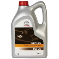 Олива моторне синтетичне TOYOTA SN 0W-20, 5л (0888083886) купити в Україні цена