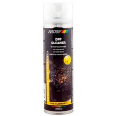 Аэрозольный очиститель сажевого фильтра MOTIP DPF cleaner, 500мл (090515BS) купити в Україні