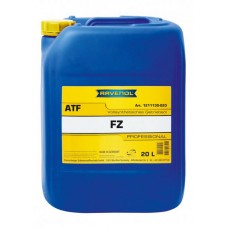 Олива трансмісійне синтетичне RAVENOL ATF FZ MAZDA, 20л (ATFFZMAZDA20L) купити в Україні