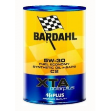 Олива моторне BARDAHL XTA POLARPLUS 5W30 ACEA A5-B5 1л. (301040)