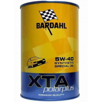 Олива моторне BARDAHL XTA POLARPLUS 5W-40 1 л. (304040)