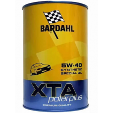 Олива моторне BARDAHL XTA POLARPLUS 5W-40 1 л. (304040)
