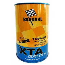 Олива моторне Bardahl XTA POLARPLUS 10W40 1 л (305040)