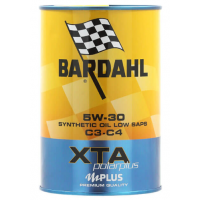 Олива моторне BARDAHL XTA POLAR PLUS C3-C4 5W-30 1л (310040)