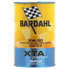 Олива моторне BARDAHL XTA POLAR PLUS C3-C4 5W-30 1л (310040)