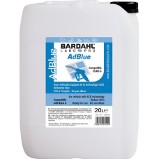 Раствор мочевины Bardahl AdBlue, 20л (3125)
