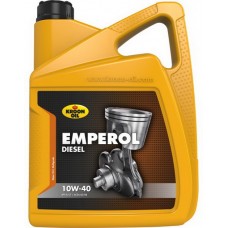 Олива моторне синтетичне KROON OIL EMPEROL DIESEL 10W-40, 5л (31328) купити в Україні цена
