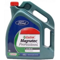 Олива моторне синтетичне CASTROL MAGNATEC STOP-START A5 5W-30 (FORD), 5л (15534F) купити в Україні цена