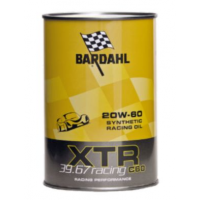 Олива моторне BARDAHL XTR C60 RACING 39.67 - 20W60 1л. (318039)