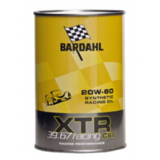 Олива моторне BARDAHL XTR C60 RACING 39.67 - 20W60 1л. (318039)