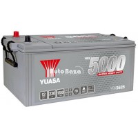 Батарея аккумуляторная YUASA SMF Super Heavy Duty Battery Japan 12В, 230Ач, 1350А L+ купити в Україні