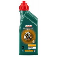 Олива трансмісійне мінеральне CASTROL AXLE EPX 80W-90 1л (URTRAXEPXX1L) купити в Україні