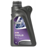 Олива трансмісійне мінеральне LOTOS PARUS GL-4 80W-90, 1л купити в Україні