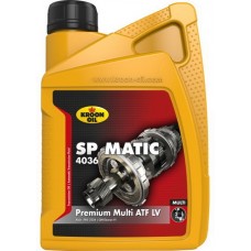 Олива трансмісійне KROON OIL SP MATIC 4036, 1л (32224) купити в Україні
