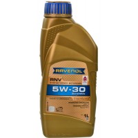 Олива моторне синтетичне RAVENOL RNV 5W-30 1л (1111114001) купити в Україні цена