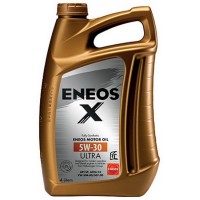 Олива моторна синтетична ENEOS X ULTRA 5W-30, 4л