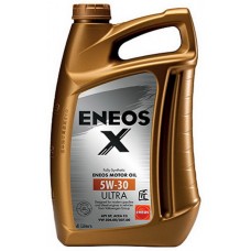 Олива моторна синтетична ENEOS X ULTRA 5W-30, 4л