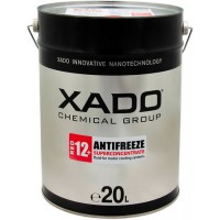 Антифриз-концентрат XADO Red 12+, красный, 20л купити в Україні цена