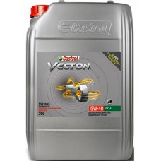 Олива моторне мінеральне CASTROL VECTON CI-4 E7 15W-40 20л (URVT15CI720L) купити в Україні цена