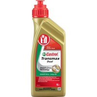 Олива трансмісійне синтетичне CASTROL TRANSMAX DUAL 1л (C8TRANSDLX1N) купити в Україні