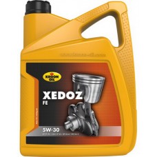 Олива моторне синтетичне KROON OIL XEDOZ FE 5W-30, 5л (32832) купити в Україні цена