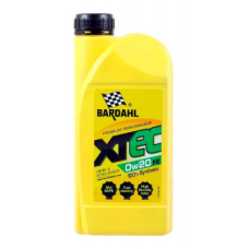 Олива моторне синтетичне Bardahl XTEC 0W20 RC 1л (33011)