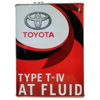 Олива трансмісійне мінеральне TOYOTA ATF TYPE T-4 (Japan), 4л (0888681015) купити в Україні