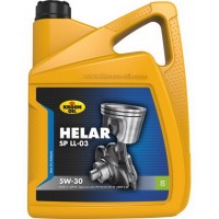 Олива моторне синтетичне KROON OIL HELAR SP LL-03 5W-30, 5л (33088) купити в Україні цена