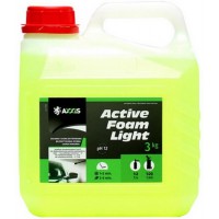 Концентрат автошампунь AXXIS Active Foam Light (ax-1130), 3л купити в Україні