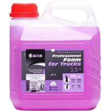 Концентрат автошампунь AXXIS Professional Foam for Trucks (ax-1134), 3л купити в Україні