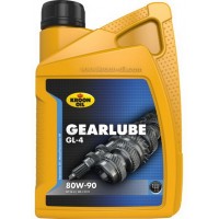 Олива трансмісійне KROON OIL GEARLUBE GL-4 80W-90, 1л (33480) купити в Україні