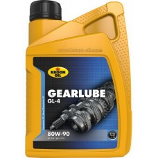 Олива трансмісійне KROON OIL GEARLUBE GL-4 80W-90, 1л (33480) купити в Україні