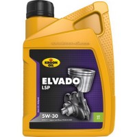Олива моторне синтетичне KROON OIL ELVADO LSP 5W-30, 1л (33482) купити в Україні цена